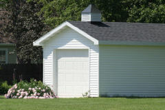 Netherseal outbuilding construction costs