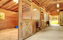 Netherseal stable construction leads